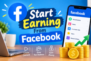 How to get free money from Facebook