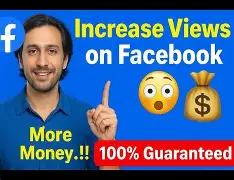 How to get more views on Facebook in 2026