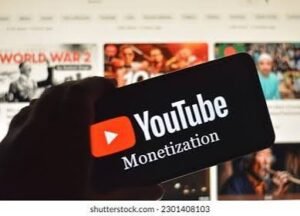 How to earn money from YouTube
