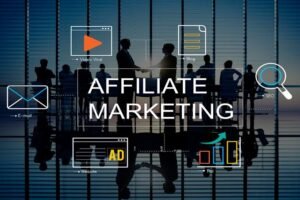 How to earn money through affiliate marketing on Facebook